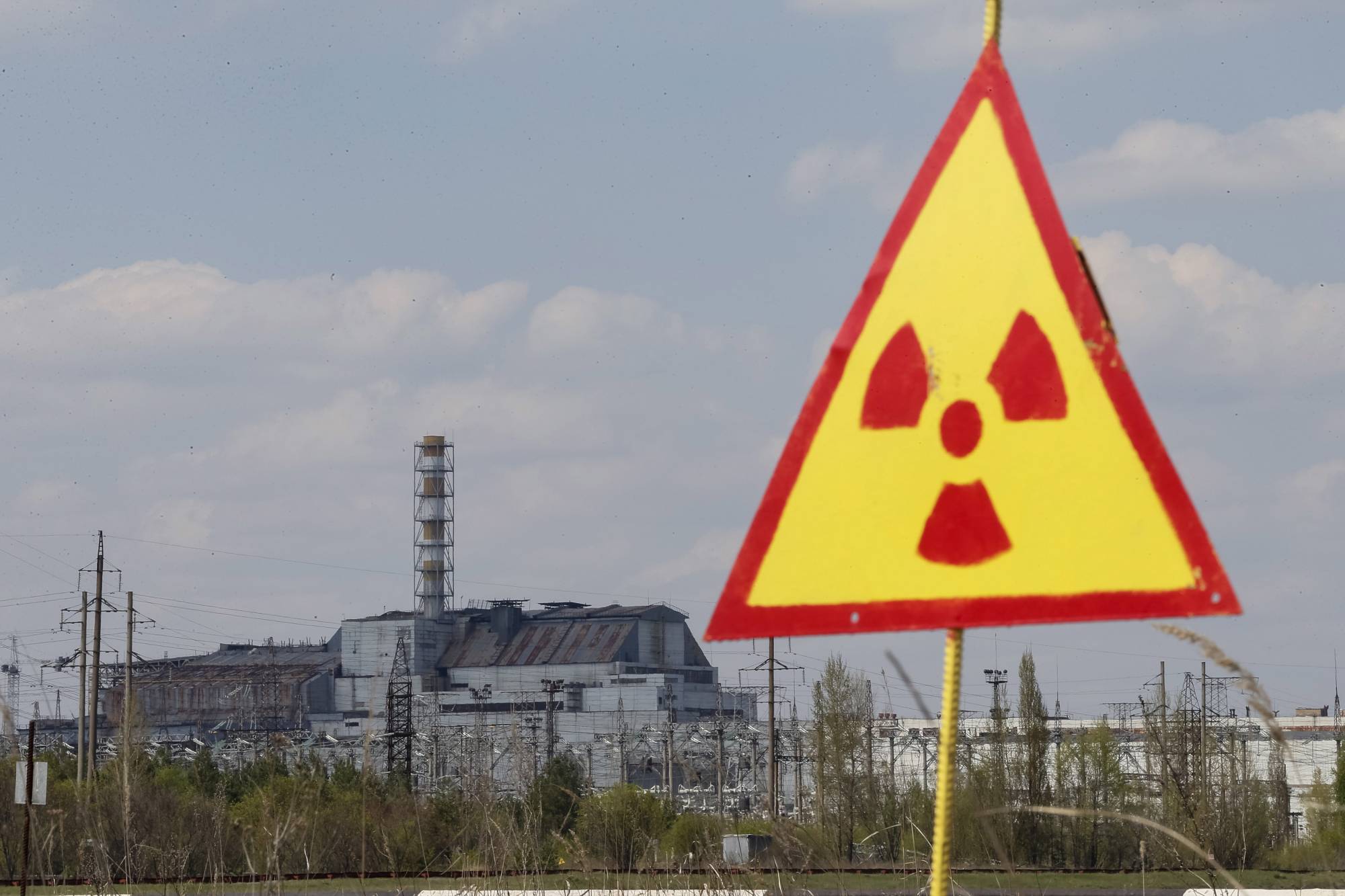 Τσέρνομπιλ: Ραδιενεργά ίχνη από το πυρηνικό ατύχημα εντοπίζονται ακόμα στην Αττική