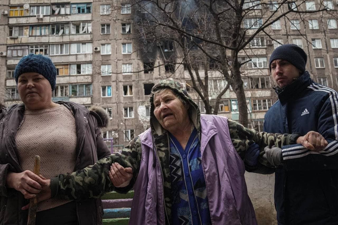 Ουκρανία: Αναφορές για 22 νεκρούς στο Σούμι – Τρία παιδιά ανάμεσά τους