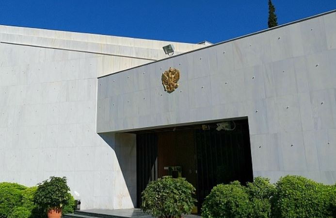 Διπλωματικό Θρίλερ στη Θεσσαλονίκη: Γιατί υπάλληλοι του ρωσικού προξενείου έβαλαν φωτιά και καίγανε αρχεία;