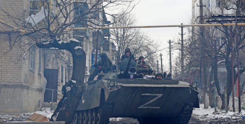 Ανατολική Ουκρανία: Υπό ρωσικό έλεγχο η Κρεμίνα