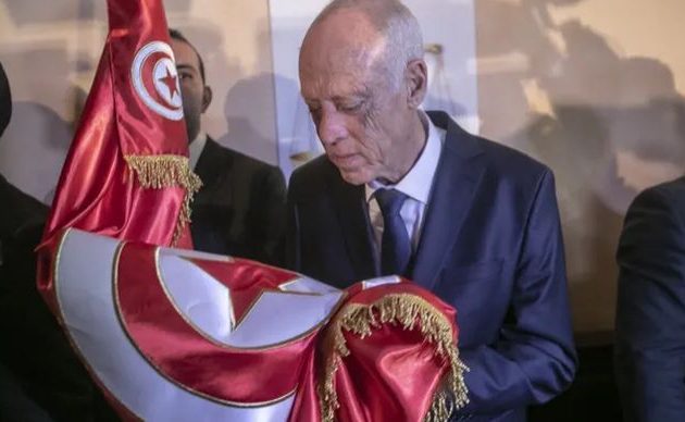 Τυνησία: Ο πρόεδρος Σάγιεντ διέλυσε το Κοινοβούλιο, οκτώ μήνες αφού ανέστειλε τη λειτουργία του
