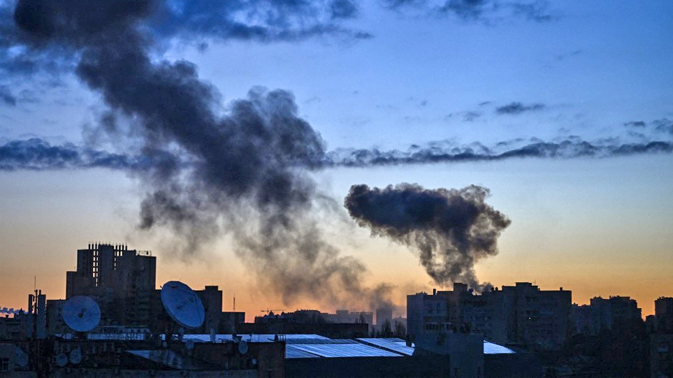 Ουκρανία: Διαρροή αμμωνίας σε χημικό εργοστάσιο στην περιφέρεια Σούμι