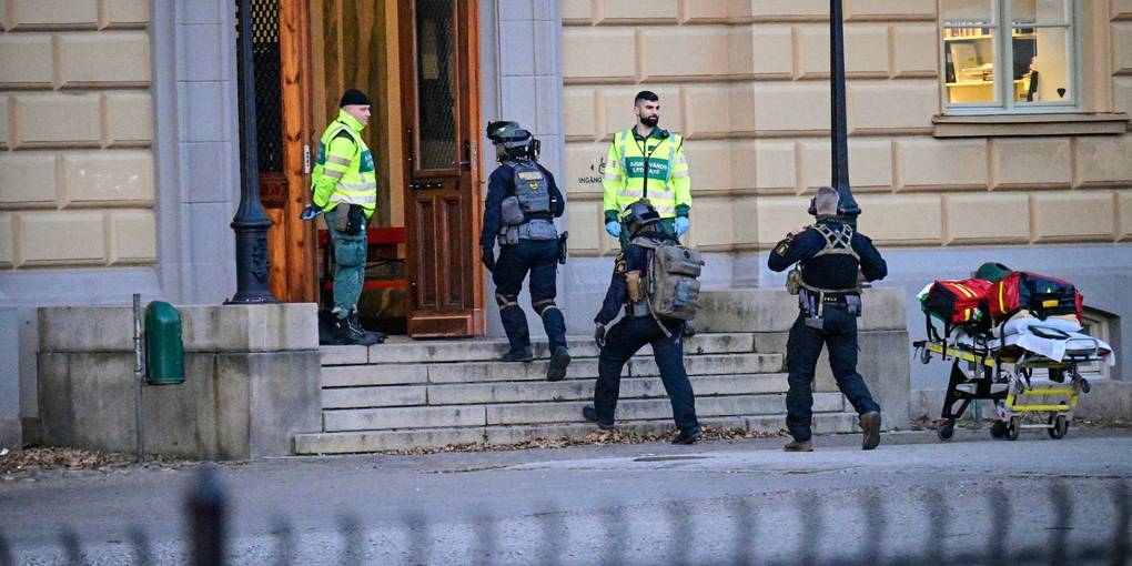 Σουηδία: Πέθαναν οι γυναίκες που δέχθηκαν επίθεση με μαχαίρι σε λύκειο στο Μάλμε