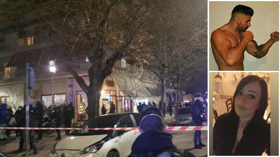 Τραγωδία στη Θεσσαλονίκη: Πέθανε η γυναίκα που πυροβόλησε ο πρώην της πριν αυτοκτονήσει