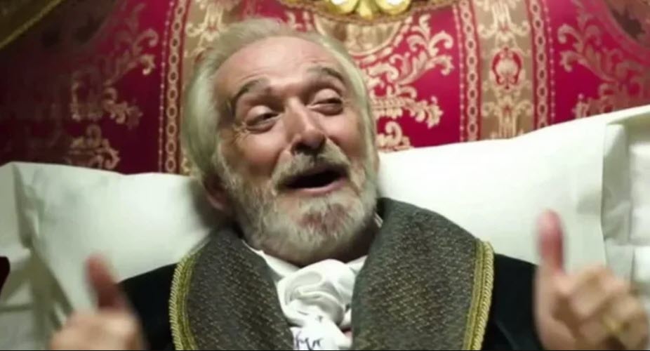 Πέθανε ο σπουδαίος ηθοποιός Κωνσταντίνος Ζαμπάρας