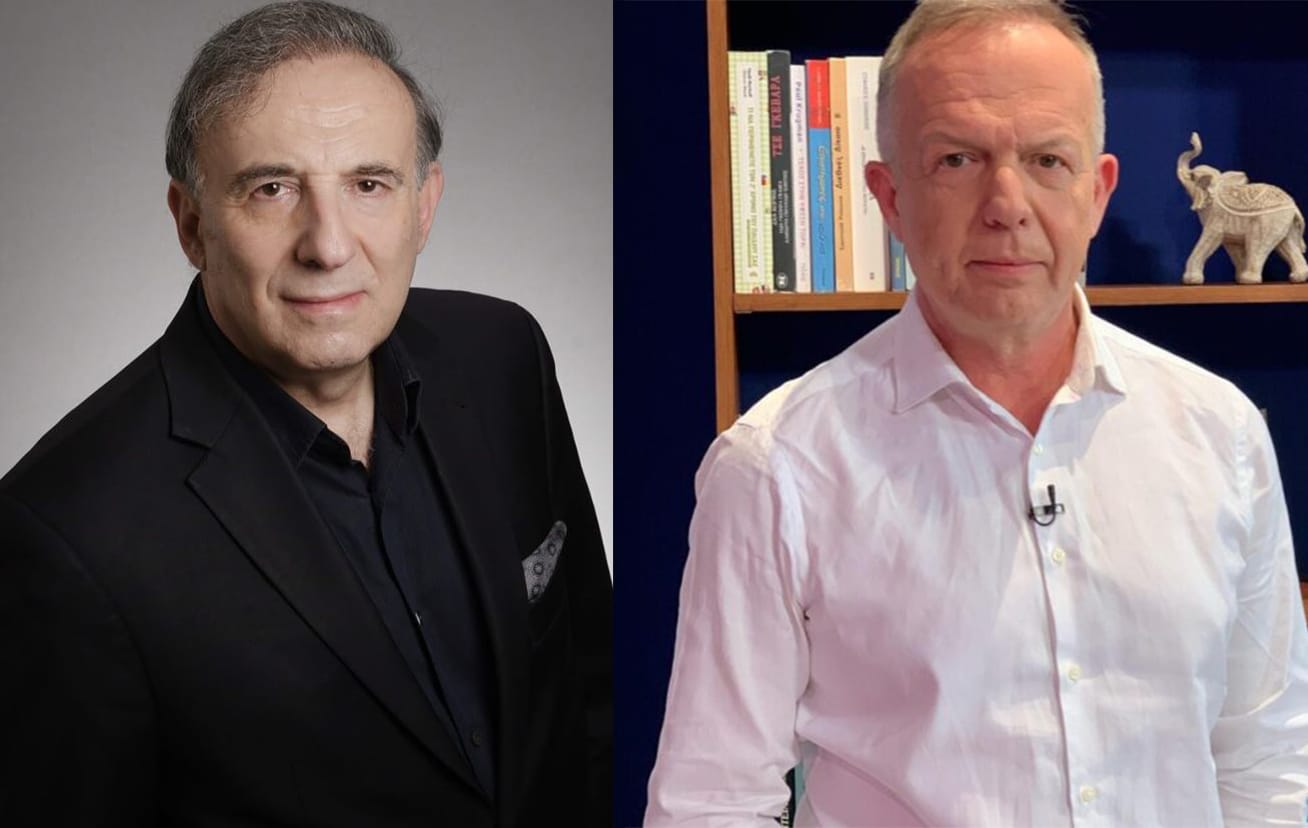 Πάτρα: Ν. Καρακούκης - Ν. Καλόγρηας - Το βιογραφικό των πολύπειρων ιατροδικαστών που θα επανεξετάσουν τους θανάτους Μαλένας - Ίριδας | eReportaz