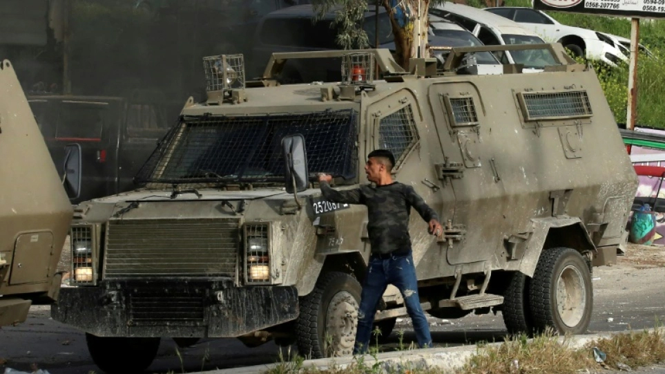 Ισραήλ: Νέες επιχειρήσεις του στρατού στη Δυτική Όχθη - Συνελήφθησαν 17 Παλαιστίνιοι