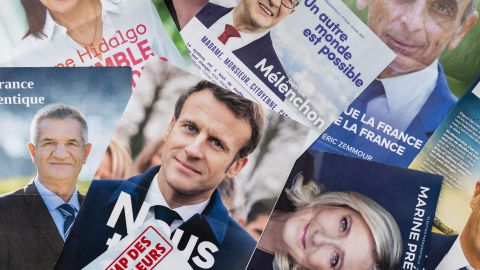 Γαλλία: Ποιον δηλώνουν ότι θα υποστηρίξουν οι υποψήφιοι που δεν πέρασαν στον β' γύρο