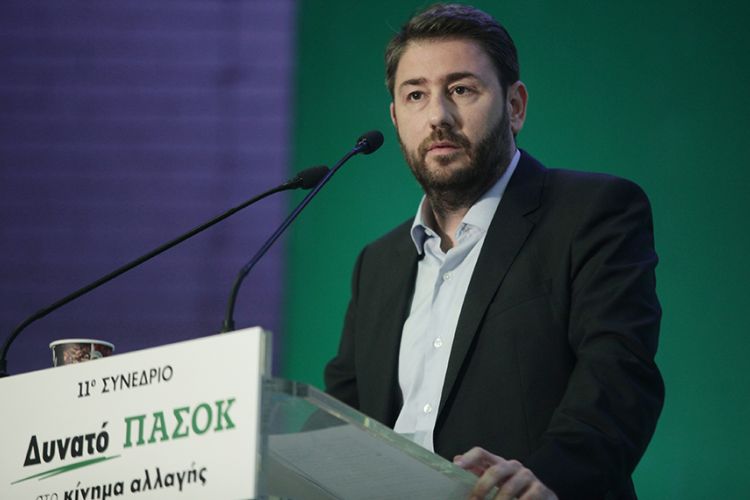 Νίκος Ανδρουλάκης: Δείτε live την ομιλία του στην Κοζάνη