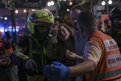 Ισραήλ: Δύο νεκροί και πολλοί τραυματίες από ένοπλη επίθεση στο Τελ Αβίβ