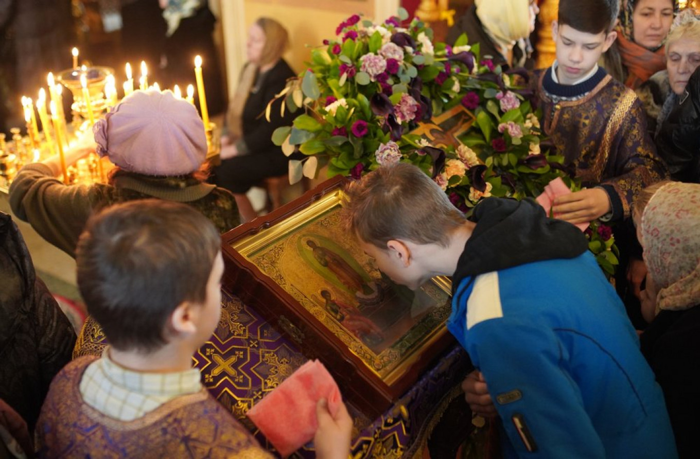Για «προβοκάτσια» τις μέρες του Πάσχα κάνουν λόγο οι Ρώσοι. Φόβοι για επιθέσεις Ουκρανών σε εκκλησίες