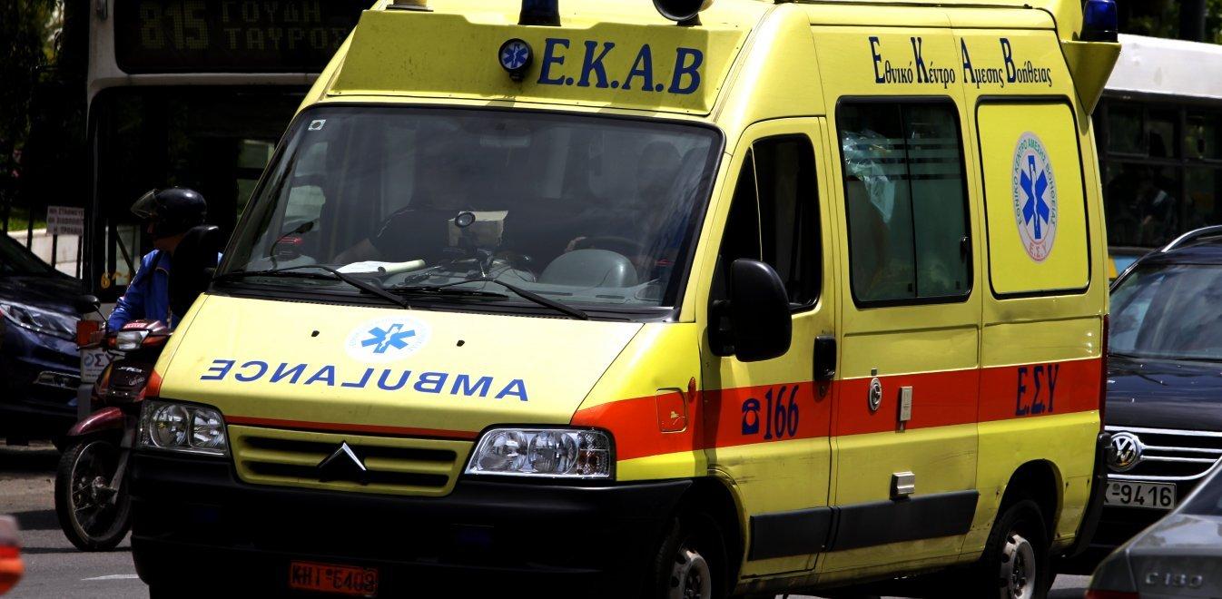Κρήτη: Βγήκαν τα μαχαίρια για τα μάτια μιας κοπέλας - Τραυματίστηκε ο 35χρονος