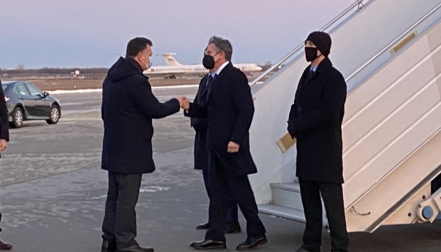 Μπλίνκεν: Σταδιακή επιστροφή των Αμερικανών διπλωματών στην Ουκρανία, και διορισμός νέου Αμερικανού πρεσβευτή