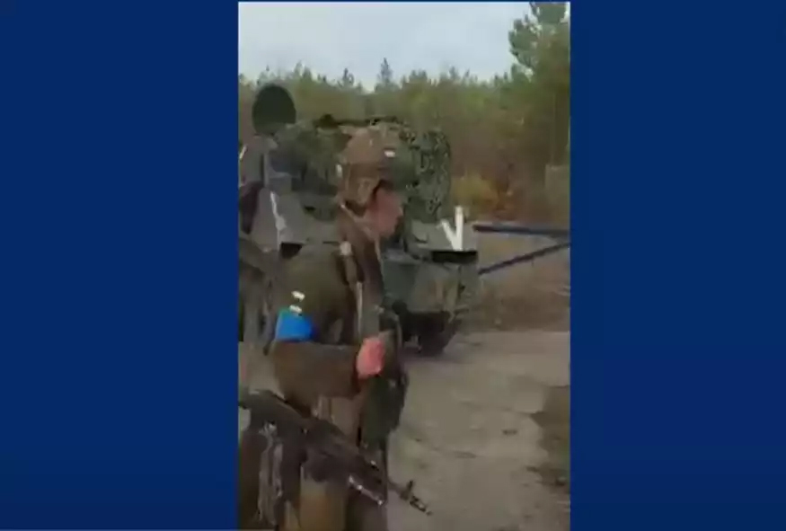 Νέο σοκαριστικό βίντεο από τον πόλεμο: Ουκρανοί στρατιώτες εμφανίζονται να πυροβολούν αιχμάλωτο πολέμου