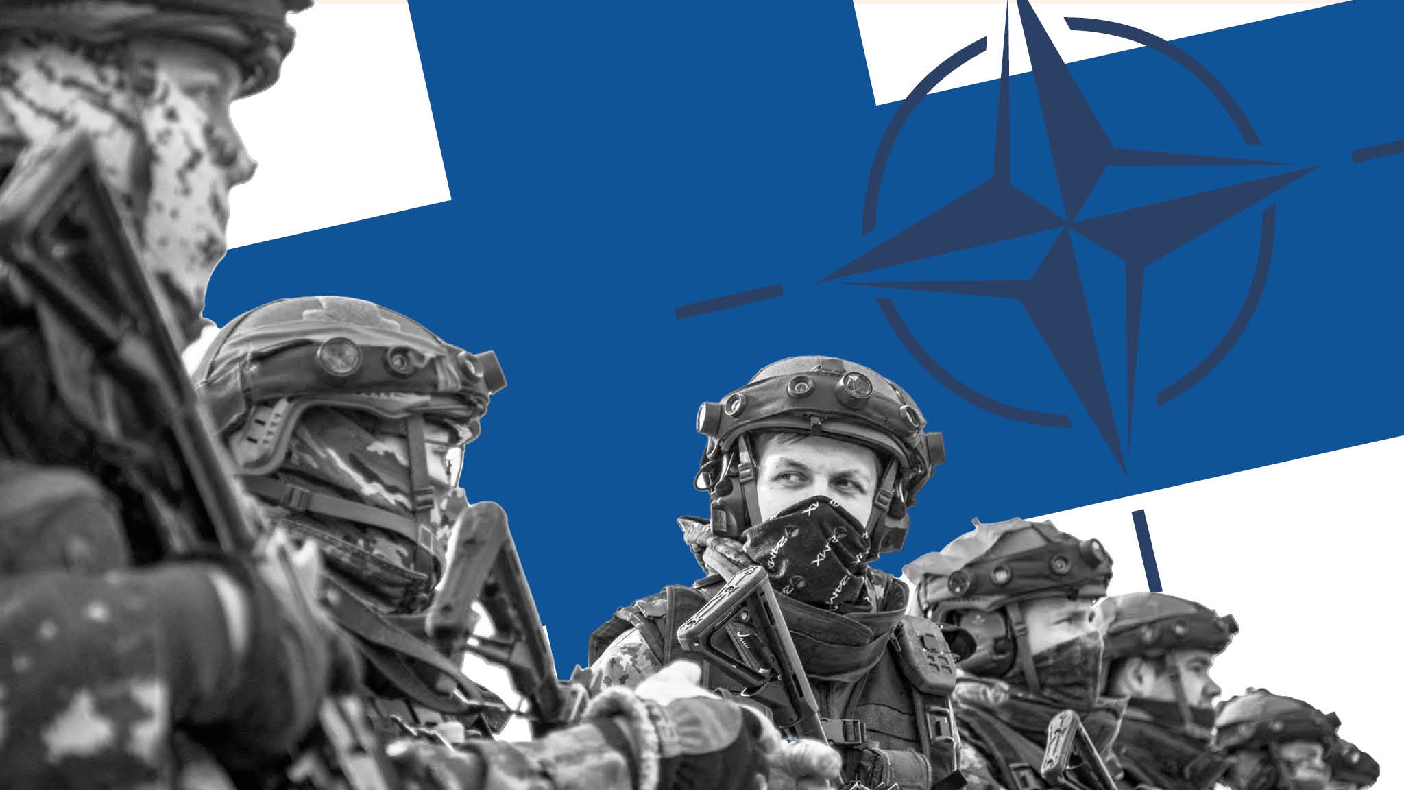 Το ΝΑΤΟ υποστηρίζει την απόφαση της Φινλανδίας για ένταξη στη Βορειοατλαντική Συμμαχία