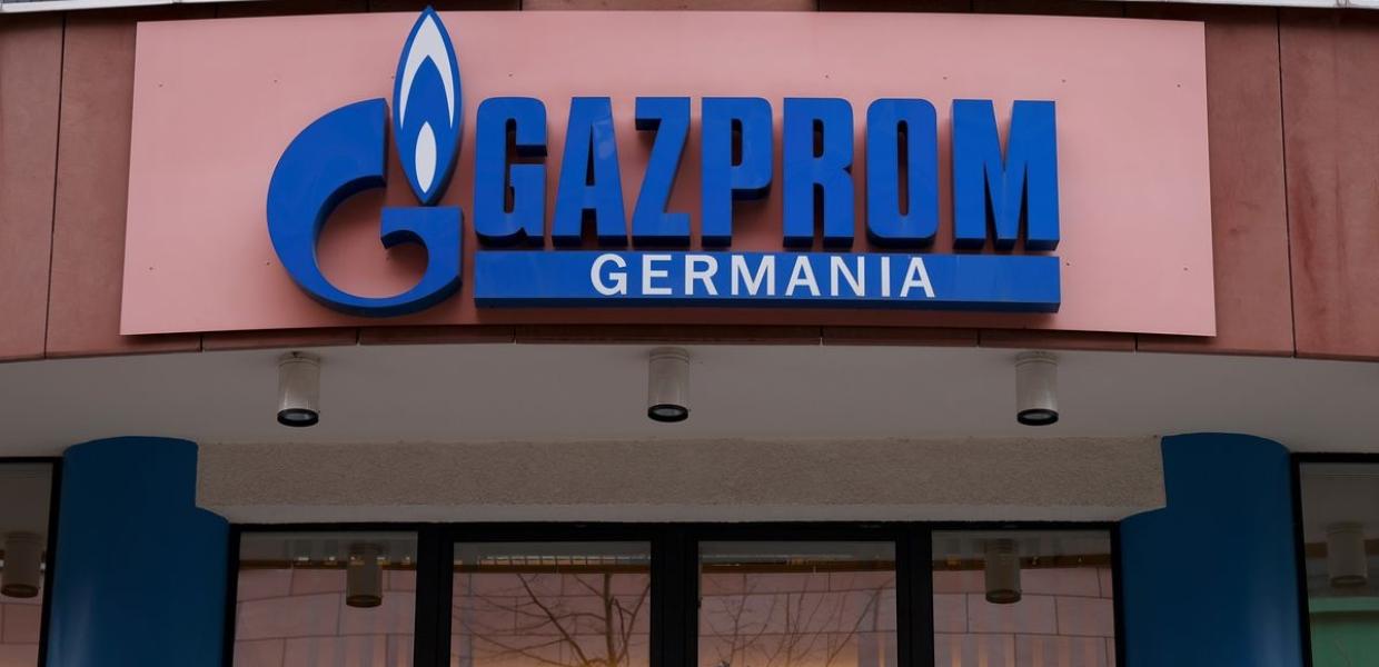 Η Ομοσπονδιακή Υπηρεσία Δικτύων παίρνει  τον έλεγχο της Gazprom Germania