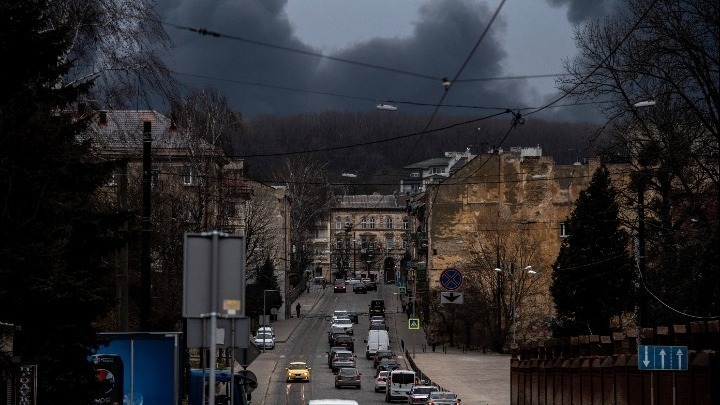 Ουκρανία: Πέντε νεκροί από πυραυλικό πλήγμα στην Οδησσό