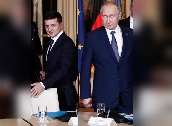 Εισβολή στην Ουκρανία: Κοντά σε συνάντηση Πούτιν – Ζελένσκι στην Τουρκία αναφέρει το Interfax Ukraine