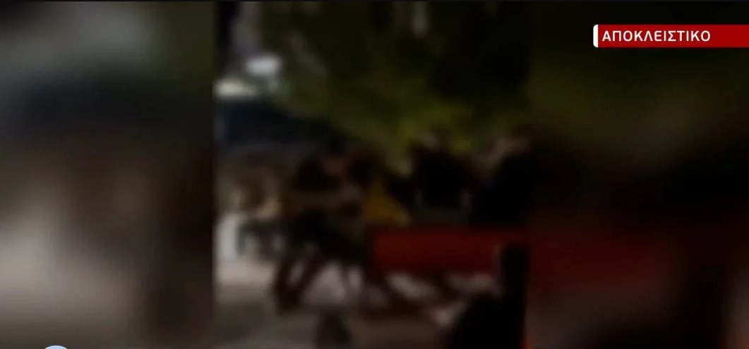 Θεσσαλονίκη: Βίντεο – ντοκουμέντο από τις συμπλοκές ανηλίκων στον Εύοσμο