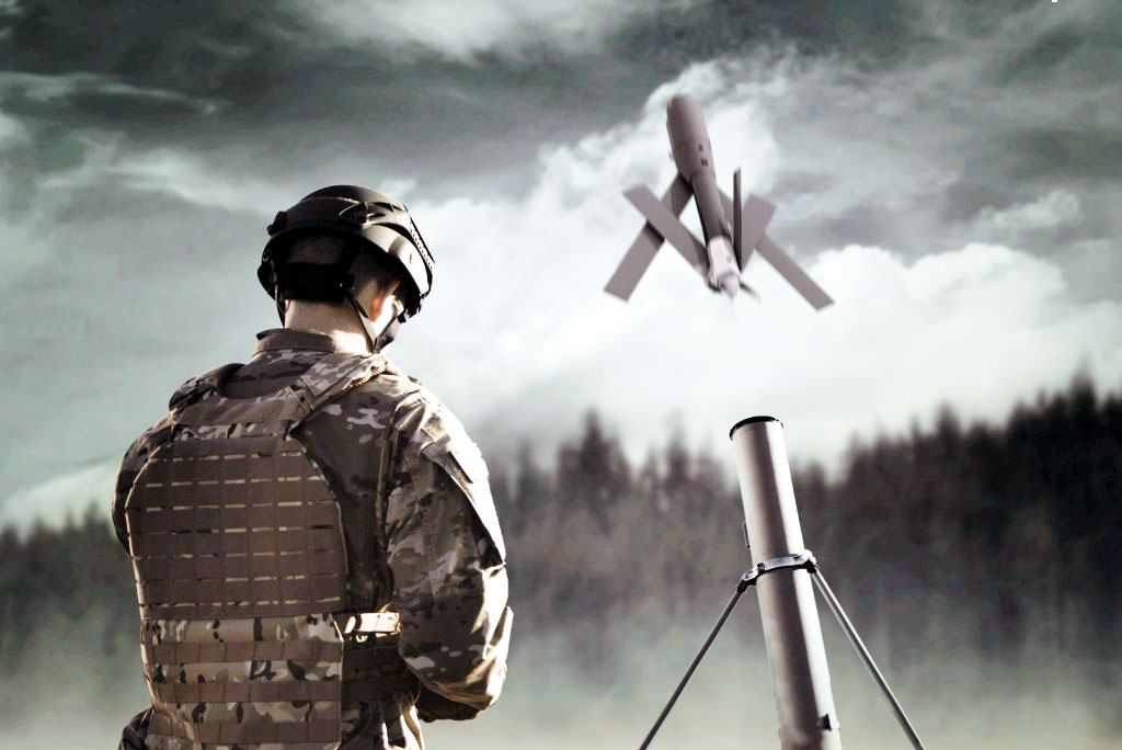 Οι ΗΠΑ θα στείλουν στην Ουκρανία drones με αντιαρματικές κεφαλές