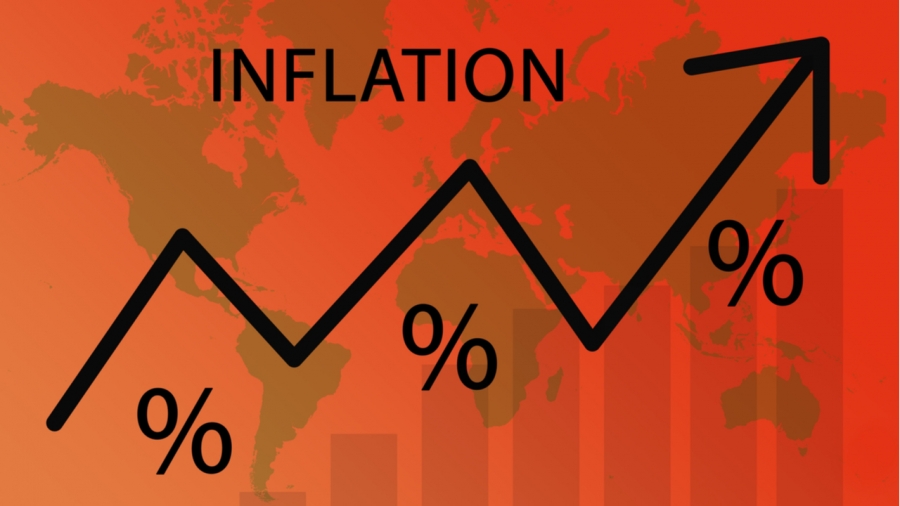 Κυβερνητικές πηγές αναμένουν τον πληθωρισμό κοντά στο 9%