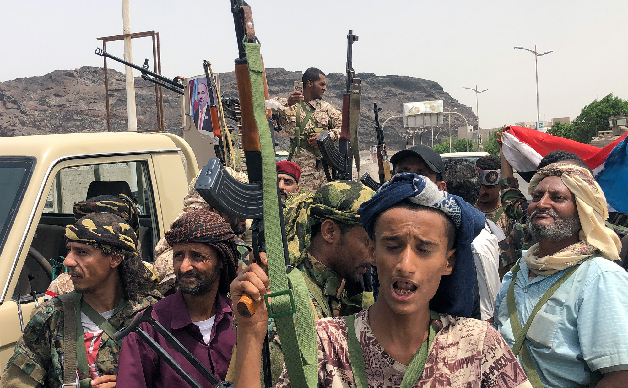 Υεμένη: Συμφωνία για δίμηνη κατάπαυση του πυρός από το πρωί του Σαββάτου