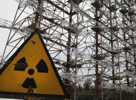 Οι Ρώσοι εγκατέλειψαν το Τσερνόμπιλ γιατί μολύνθηκαν από την ραδιενέργεια