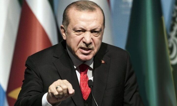 Λάβρος Ερντογάν: «Όσο το Ισραήλ κρύβεται κάτω από τις φούστες της Δύσης... τόσο πιο σοβαρές θα είναι οι συνέπειες»