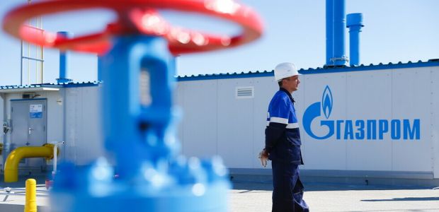 Ουκρανία: "Τεχνικά αδύνατον" να χρησιμοποιηθεί ο σταθμός Σούτζα για τη μεταφορά του ρωσικού φυσικού αερίου στην Ευρώπη, λέει η Gazprom