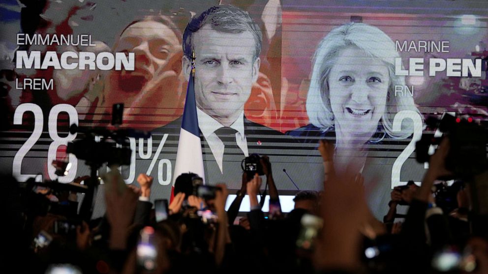 Η Λεπέν χαρακτηρίζει τον Μακρόν τον πιο "αυταρχικό" πρόεδρο που είχε ποτέ η Γαλλία