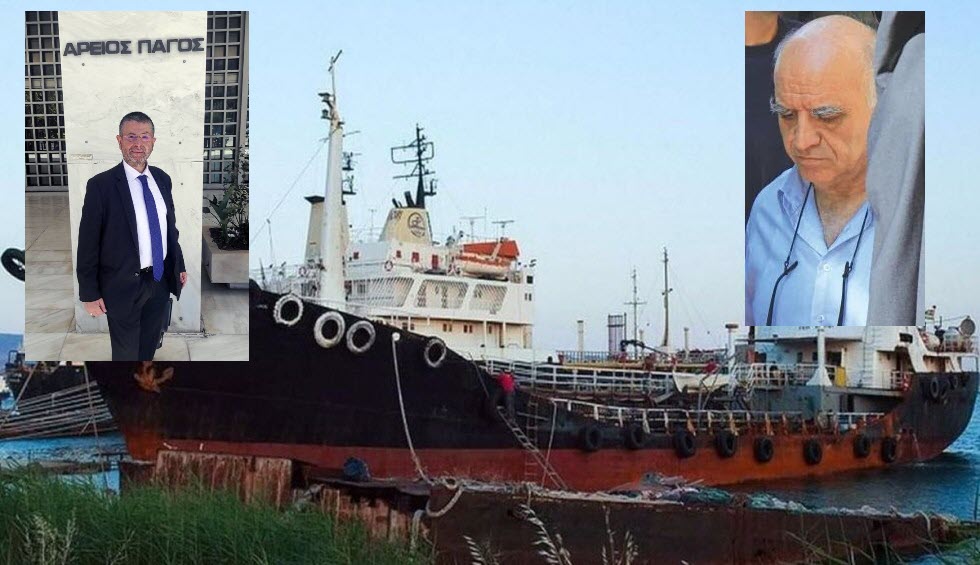 Πλοίαρχος Noor1: Υπέγραψε την αποφυλάκιση του και έπαθε εγκεφαλικό  - Η δήλωση του Παύλου Σαράκη