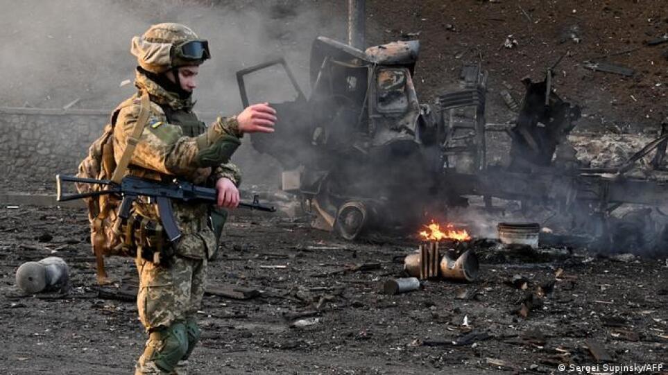 Έρευνα σε βάρος 10 Ρώσων στρατιωτών για εγκλήματα πολέμου στην Μπούτσα