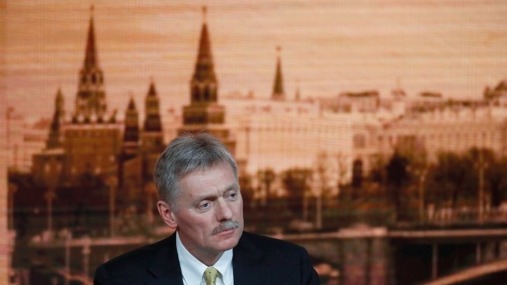 Ντμίτρι Πεσκόφ: Οι συνομιλίες μεταξύ Μόσχας και Κιέβου "δεν είναι εύκολες" αλλά συνεχίζονται