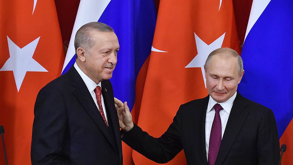 Γιατί οι Ρώσοι αγαπούν την Τουρκία;