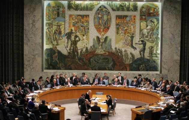 Άκαρπη η Συνεδρίαση του Συμβουλίου Ασφαλείας για τον ρόλο του ΟΗΕ στην Λιβύη