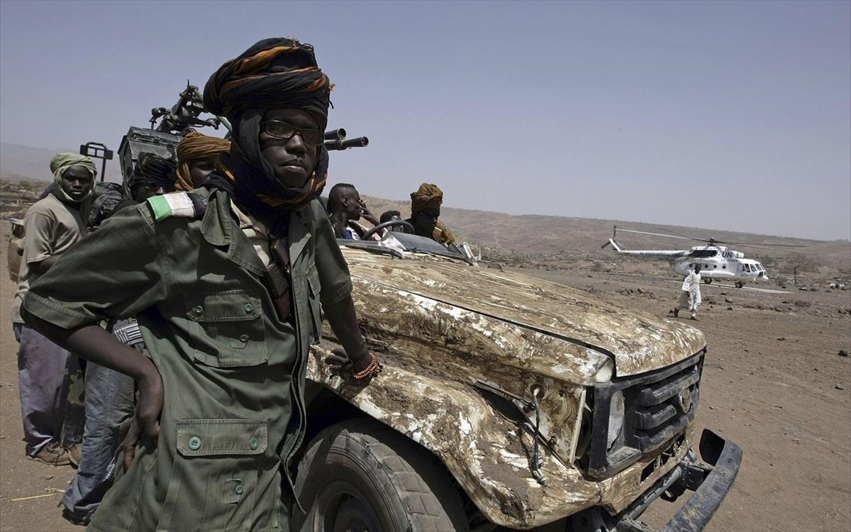 Νέο ξέσπασμα της βίας  στο δυτικό Σουδάν με 168 νεκρούς