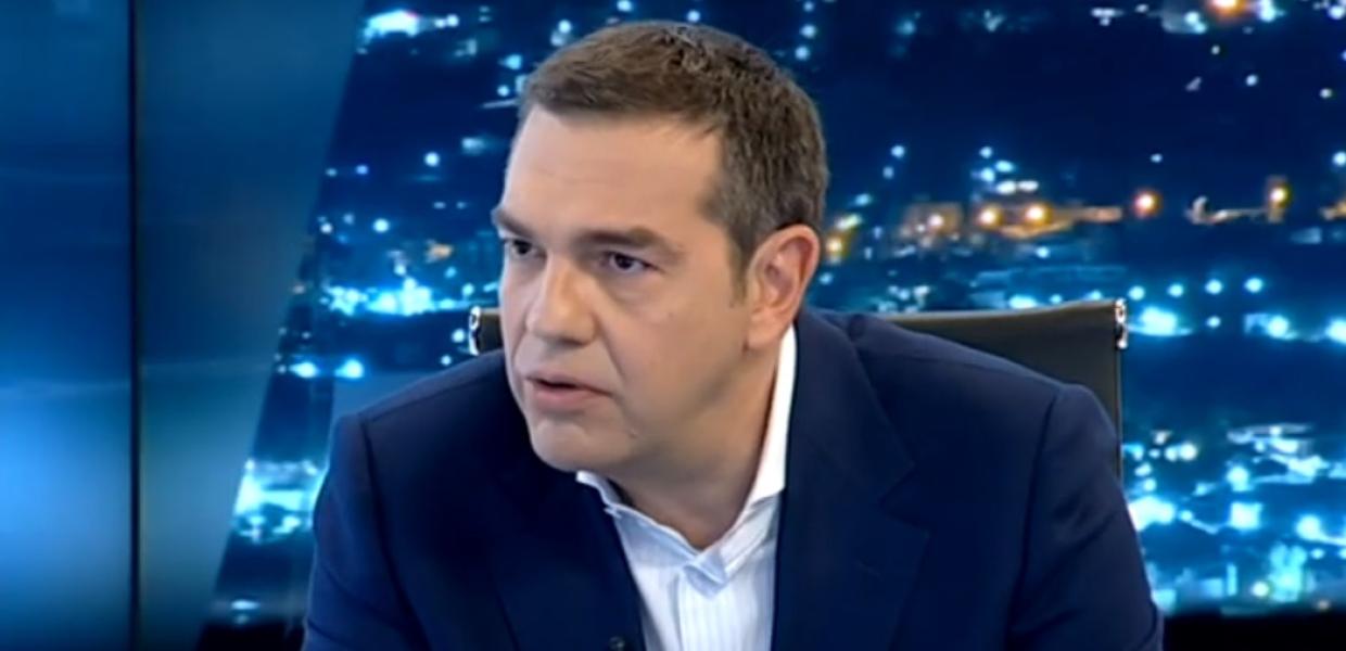 Αλέξης Τσίπρας: «Κάθετη διαφωνία με την στρατηγική Μητσοτάκη στην εξωτερική πολιτική στην ουκρανική κρίση»