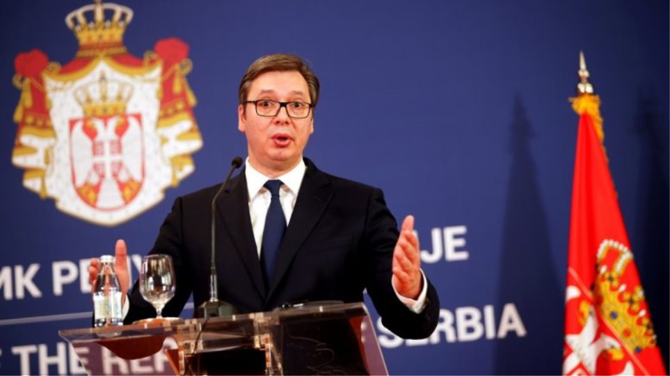 Σερβία: Επανεξελέγη πρόεδρος ο Αλεξάνταρ Βούτσιτς με το 59,3% των ψήφων