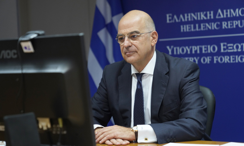 Ν. Δένδιας: Η Ελλάδα είναι υποχρεωμένη να συνεργαστεί με όποιον αποφασίσει ο τουρκικός λαός
