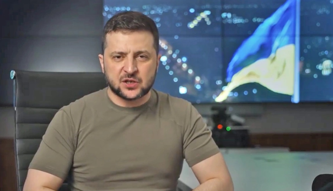 Ο Ζελένσκι απέλυσε διοικητή του ουκρανικού στρατού, χωρίς να δώσει εξήγηση