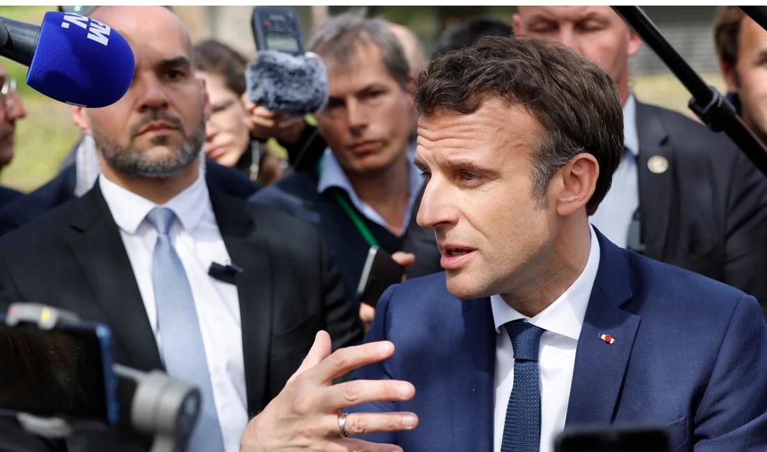 Γαλλικές προεδρικές εκλογές: Πρώτος στις δημοσκοπήσεις ο Μακρόν -Ο ρόλος των ψηφοφόρων του Μελανσόν