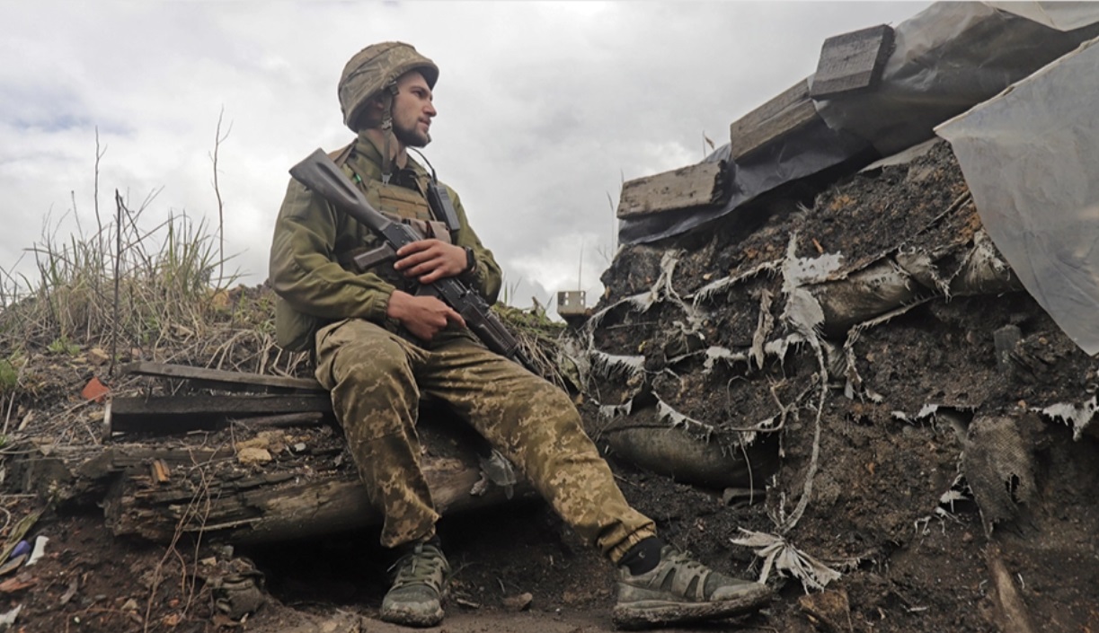 «Ταμείο» για Ρωσία-Ουκρανία  μετά από ένα χρόνο πολέμου