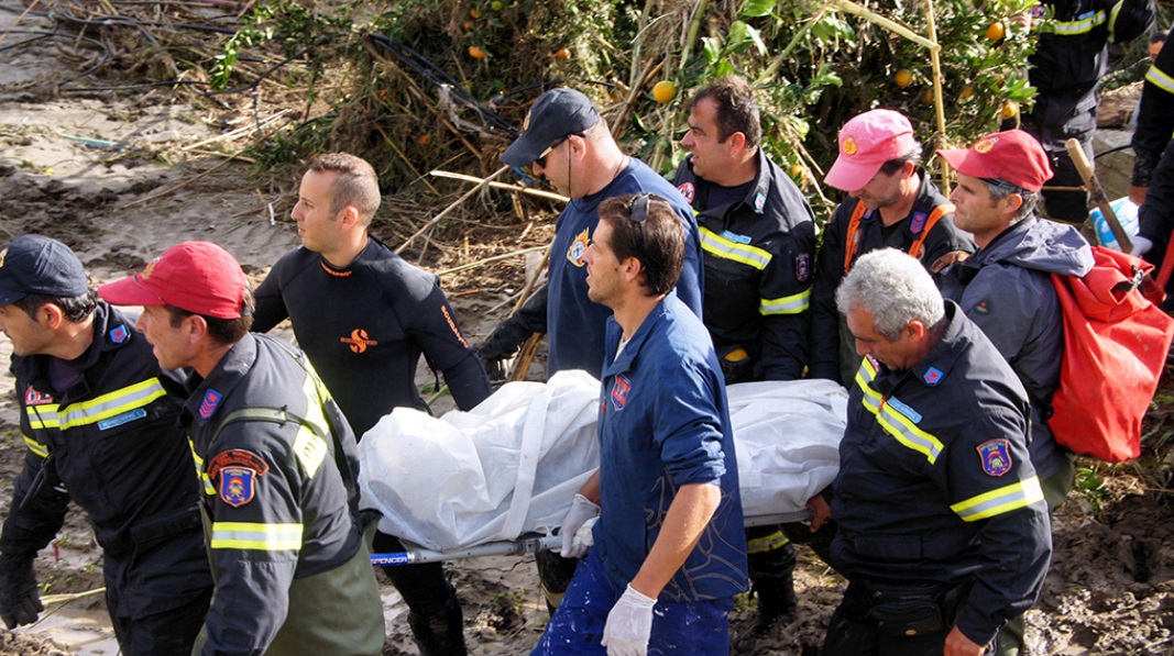 Ρόδος: Δεκτές εν μέρει και οι τρείς αγωγές αστικής ευθύνης συγγενών αδικοχαμένων στην πλημμύρα του 2013