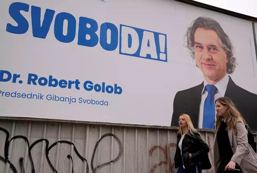 Σλοβενία: Ψήφος κατά της «ορμπανοποίησης» - Νίκησαν οι Φιλελεύθεροι τον «σκληρό» Γιάνες Γιάνσα
