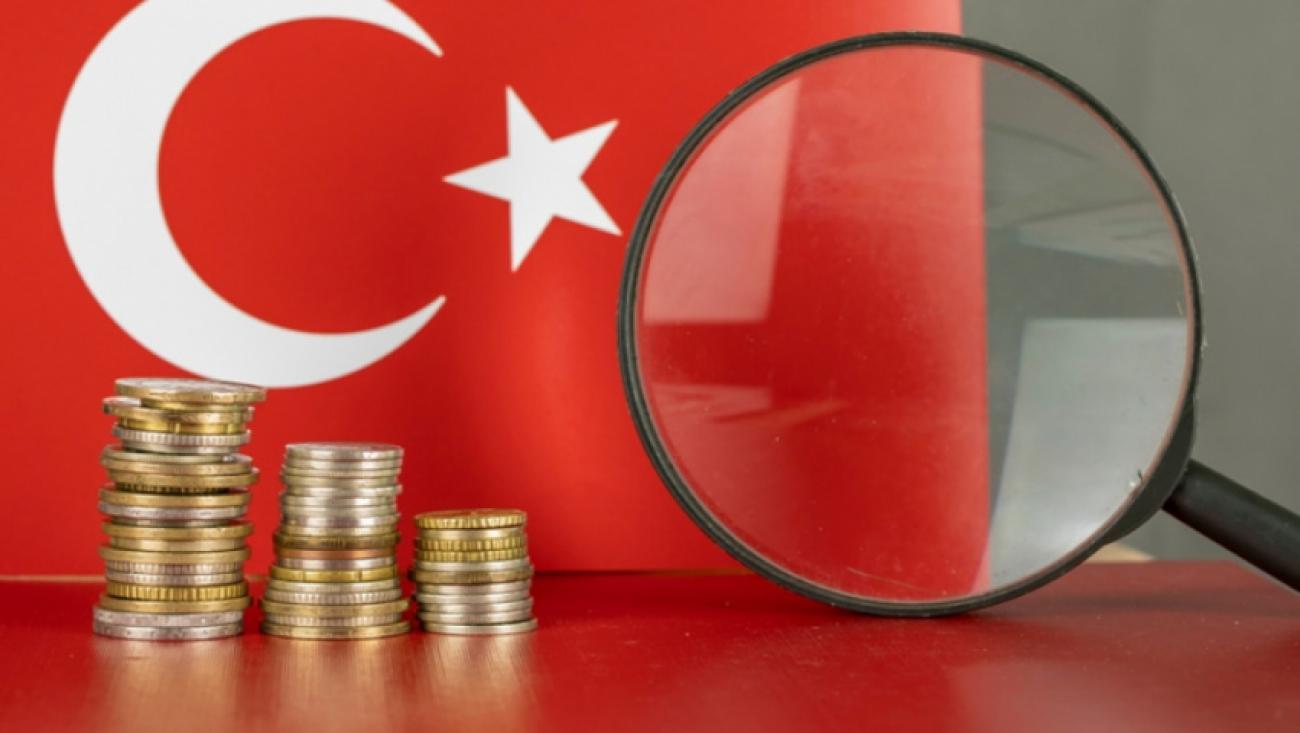 Άλμα στο 70% κατέγραψε ο πληθωρισμός στην Τουρκία
