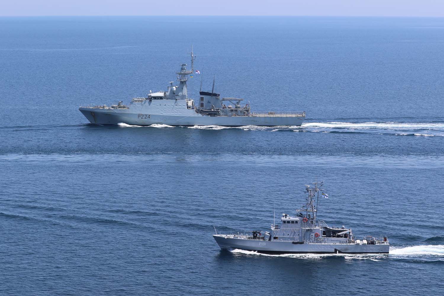 Όχι των Βρετανών σε ναυτική επιχείρηση στην Μαύρη θάλασσα