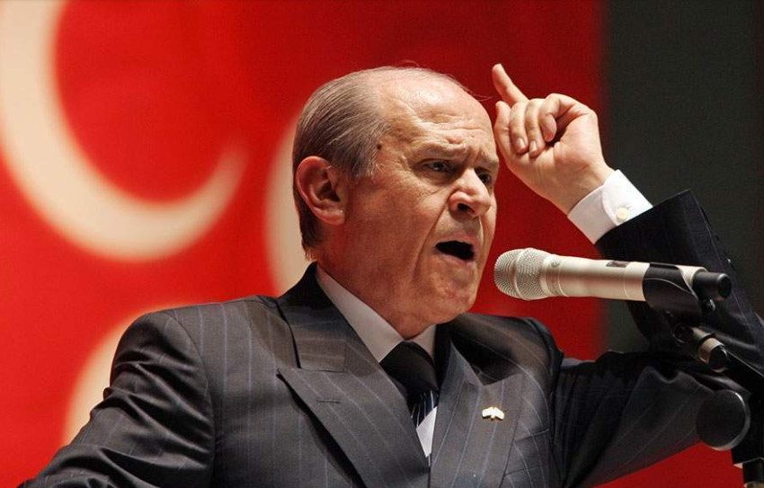 Τουρκία - Μπαχτσελί: Το Συνταγματικό Δικαστήριο είτε θα κλείσει, είτε θα αναδιαρθρωθεί