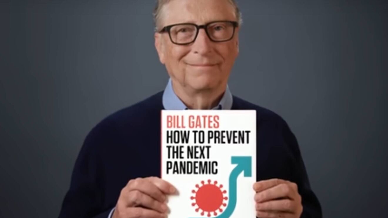 Μπιλ Γκέιτς:  Ο κόσμος ακόμη δεν έχει τα χειρότερα από την πανδημία