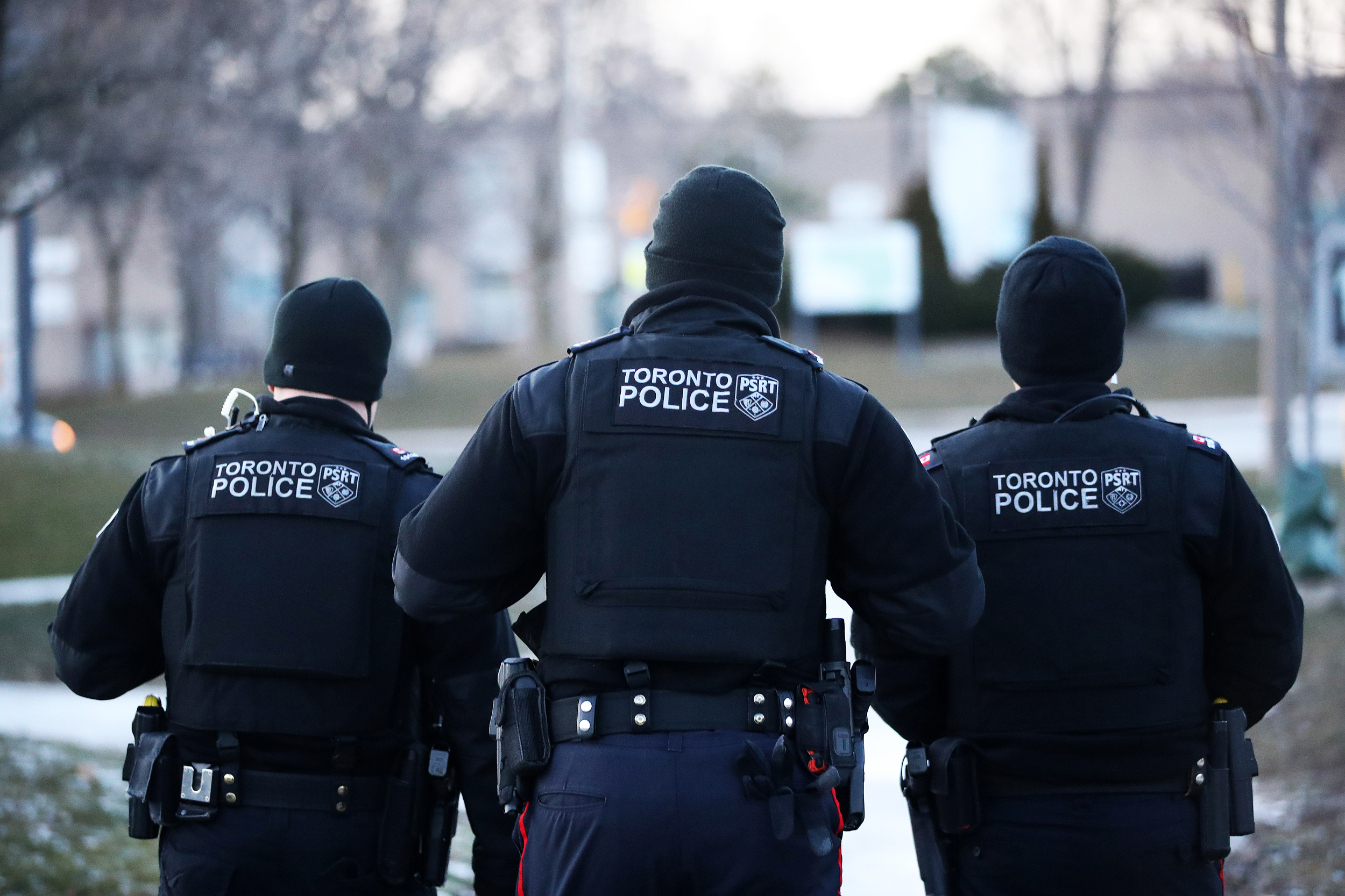 Καναδάς: Συναγερμός στο Τορόντο για ένοπλο με καραμπίνα κοντά σε σχολεία