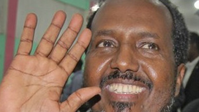 Επιστροφή στην Προεδρία της Σομαλίας μετά από πέντε χρόνια για τον Χάσαν Σέιχ Μοχάμουντ